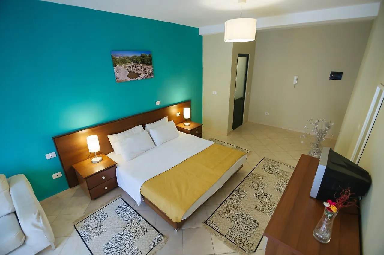 Akileda Hotel Kryemëdhej Albania